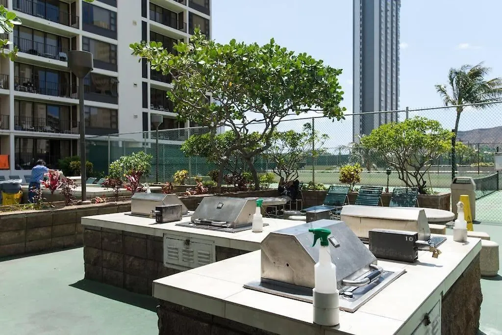 Maluhia Mountain View Suite 1 Bed 1 Free Parking Honolulu
