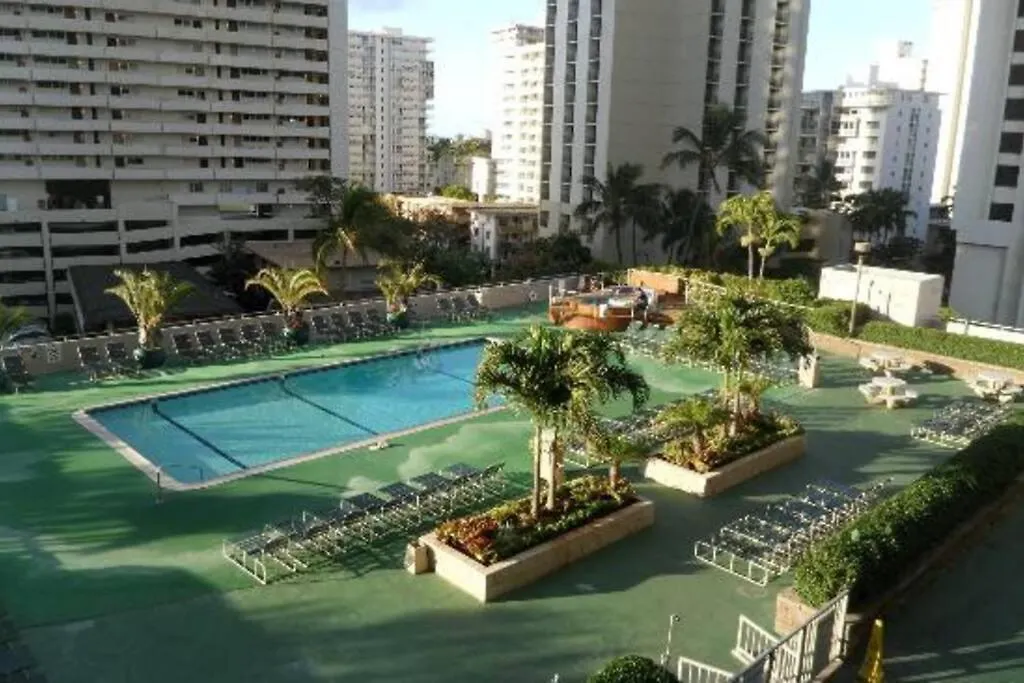 Apartment Maluhia Mountain View Suite 1 Bed 1 Free Parking Honolulu