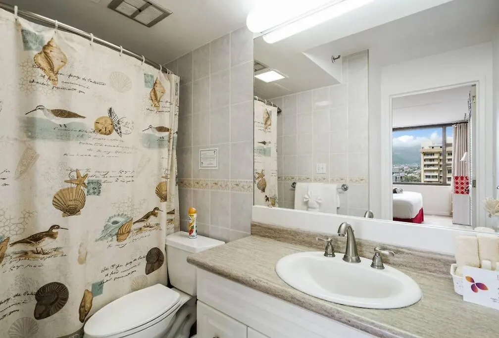 Maluhia Mountain View Suite 1 Bed 1 Free Parking Honolulu 0*,  United States