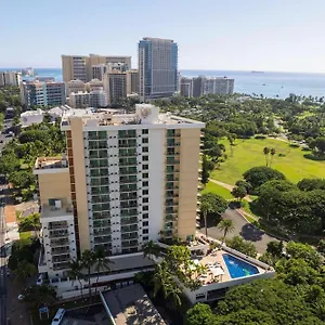 Luana Waikiki Honolulu