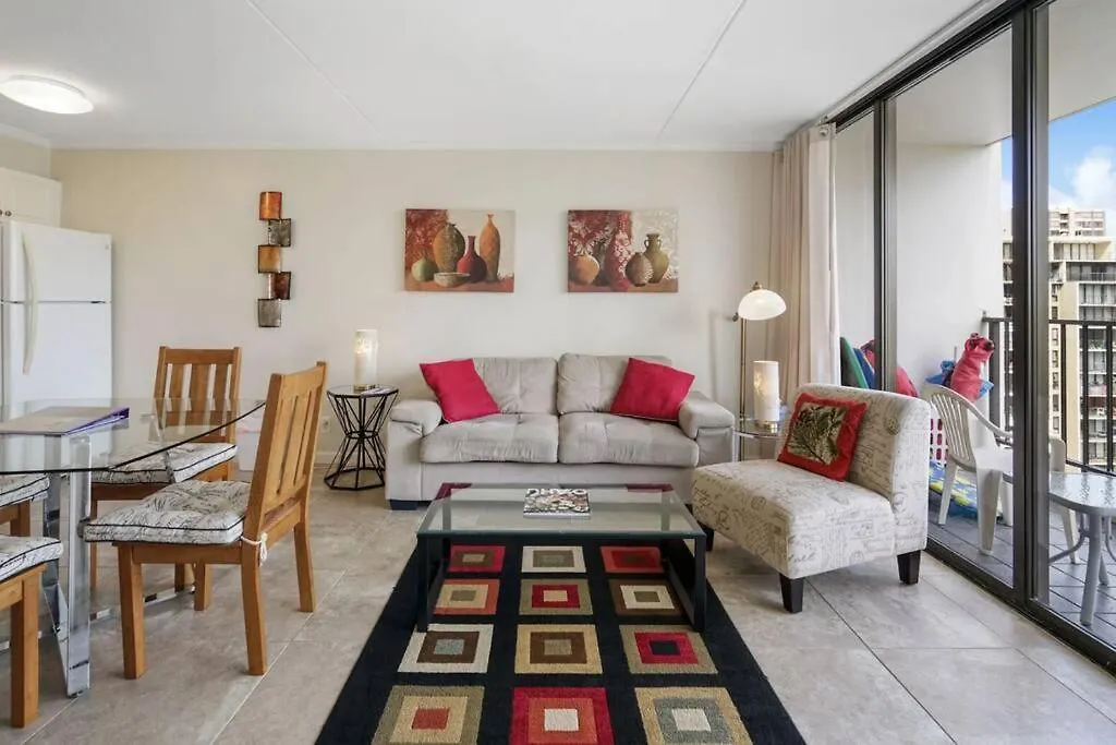 Διαμέρισμα Maluhia Mountain View Suite 1 Bed 1 Free Parking Χονολουλού
