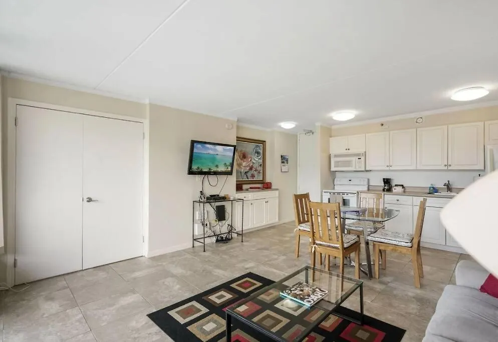 Διαμέρισμα Maluhia Mountain View Suite 1 Bed 1 Free Parking Χονολουλού Ηνωμένες Πολιτείες της Αμερικής